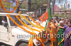 BJP Mahila Morcha ratha sets out for convention